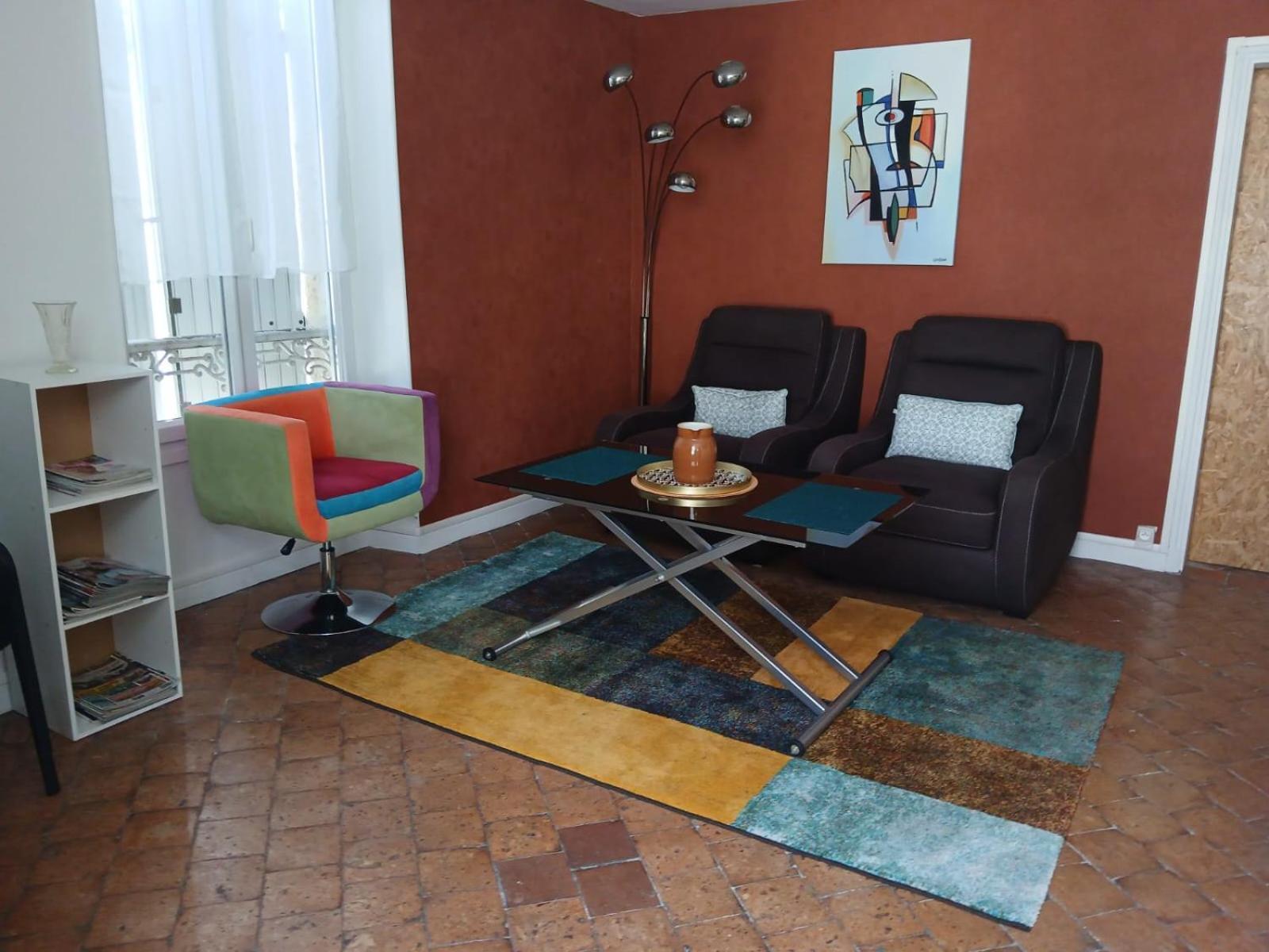 Sanyo Apartment Бриар Екстериор снимка