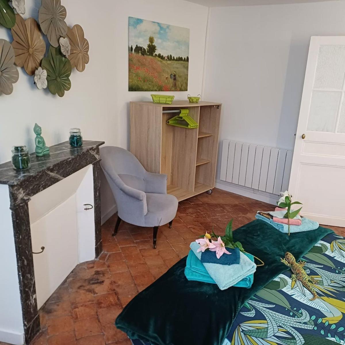 Sanyo Apartment Бриар Екстериор снимка