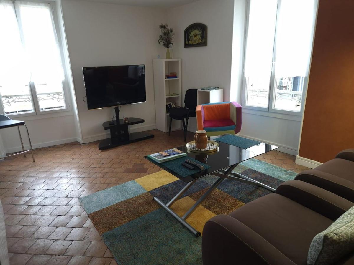 Sanyo Apartment Бриар Екстериор снимка
